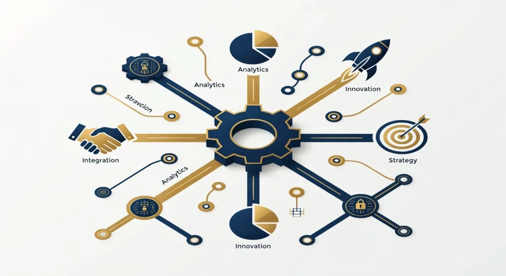 Essential Cyber Risk Management Tools for Mid-Market 2026 Professional header image for list-based article: Essential Cyber Risk Management Tools for Mid-Market 2026